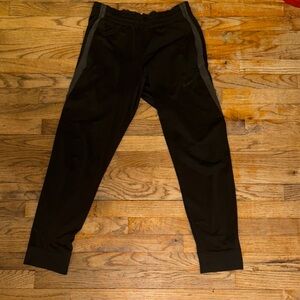 Men's Black Jogger Pants